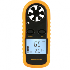 VENTA WIND METER